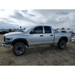 2008 DODGE RAM 1500