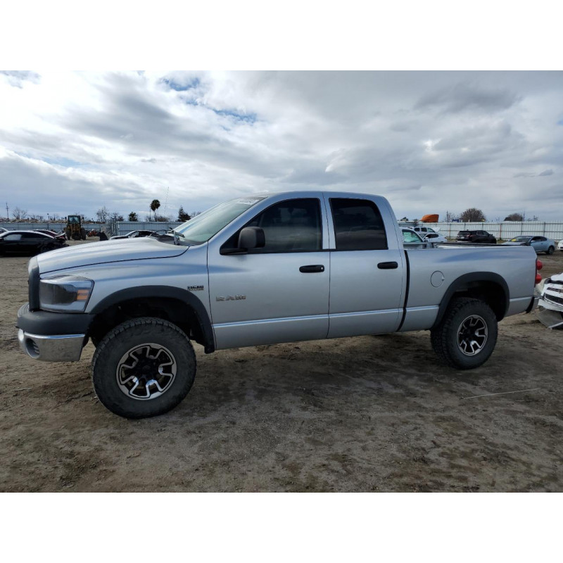2008 DODGE RAM 1500