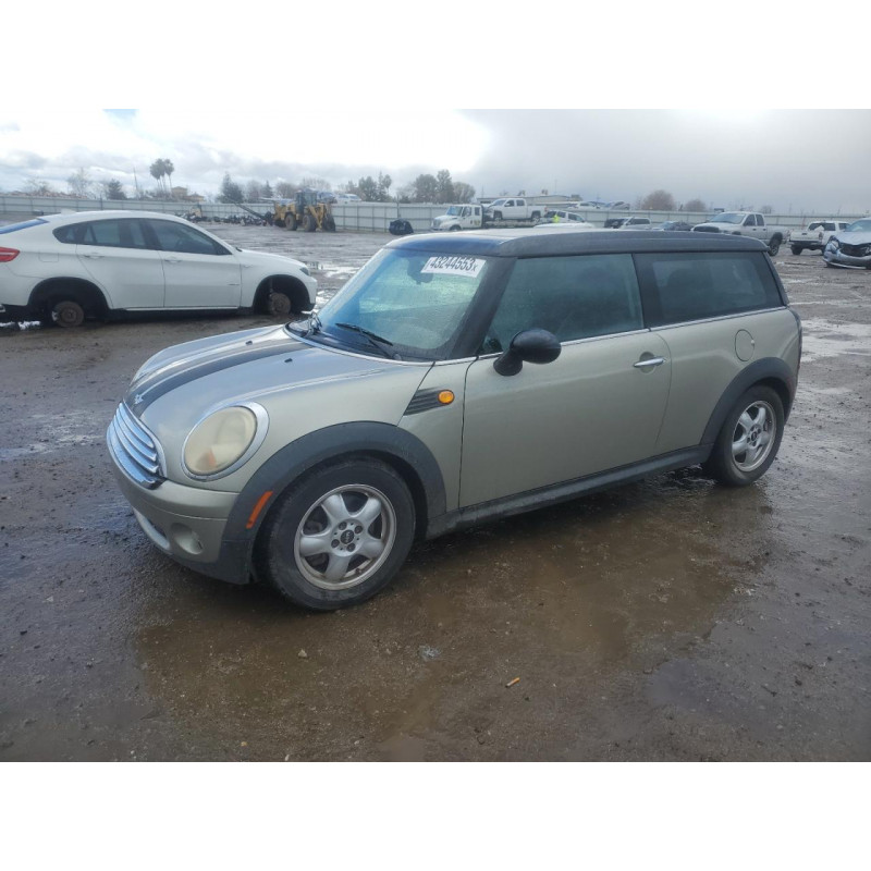 2008 MINI COOPER