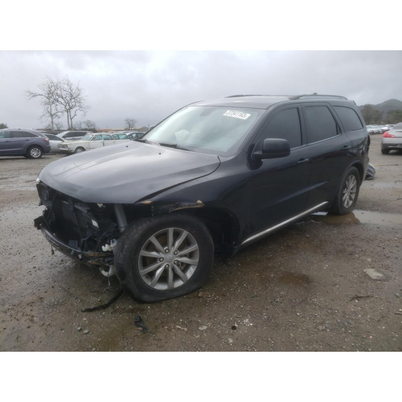 2017 DODGE DURANGO