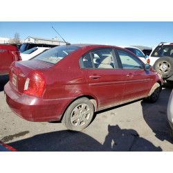 2010 HYUNDAI ACCENT