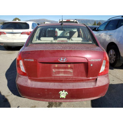2010 HYUNDAI ACCENT