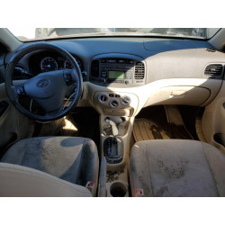 2010 HYUNDAI ACCENT