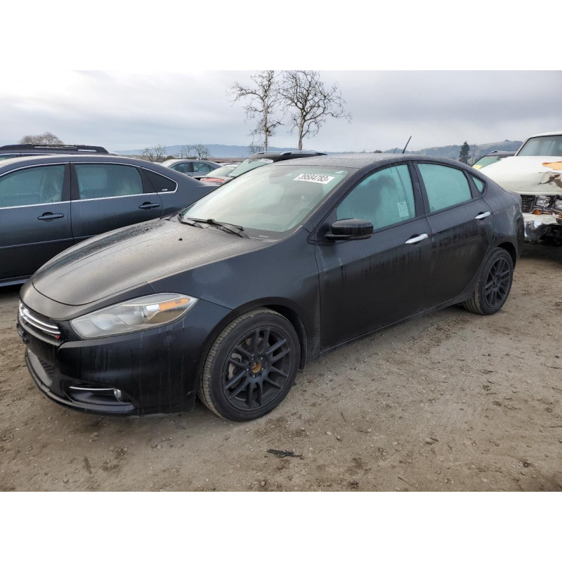 2014 DODGE DART