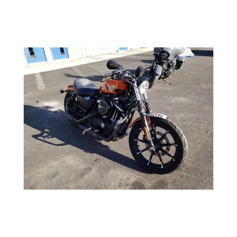 2020 HARLEY-DAVIDSON XL883 N 1HD4LE214LB429807 78428363