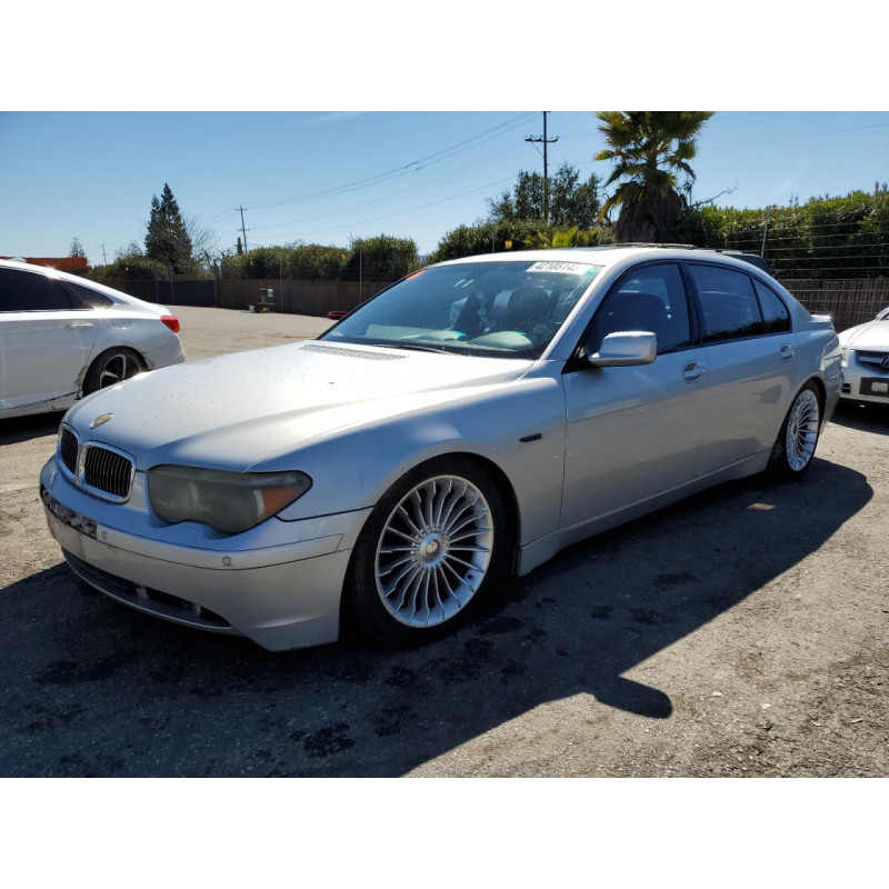2003 BMW 7 SERIES