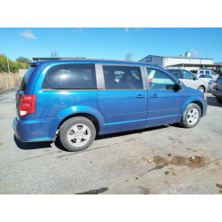 2011 DODGE CARAVAN