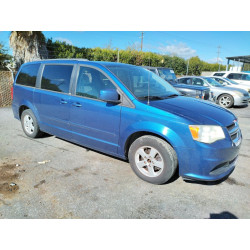2011 DODGE CARAVAN