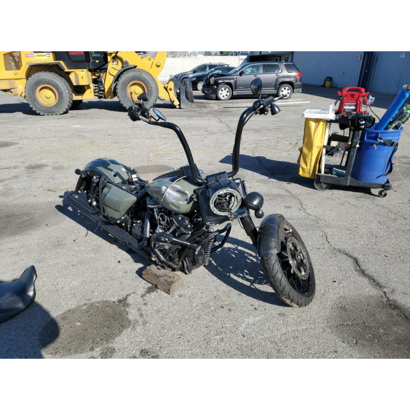 2021 HARLEY-DAVIDSON FL