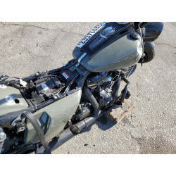 2021 HARLEY-DAVIDSON FL