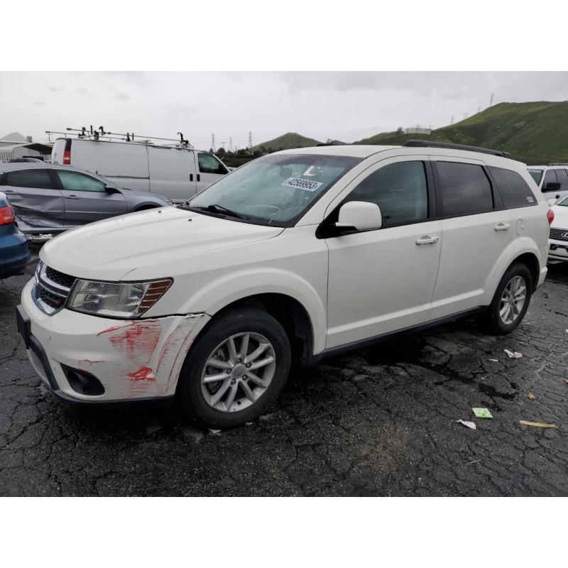 2014 DODGE JOURNEY