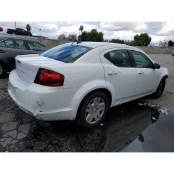 2012 DODGE AVENGER