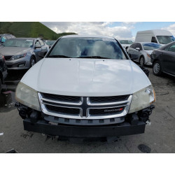 2012 DODGE AVENGER