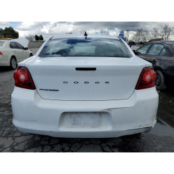 2012 DODGE AVENGER