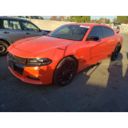 2018 DODGE CHARGER