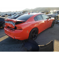 2018 DODGE CHARGER