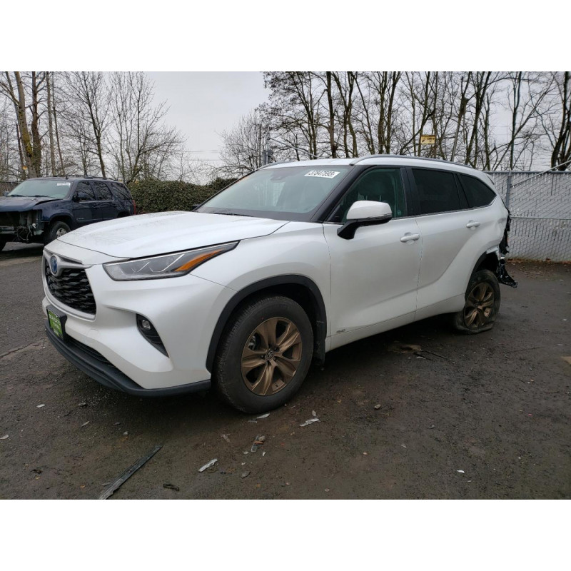 2023 TOYOTA HIGHLANDER