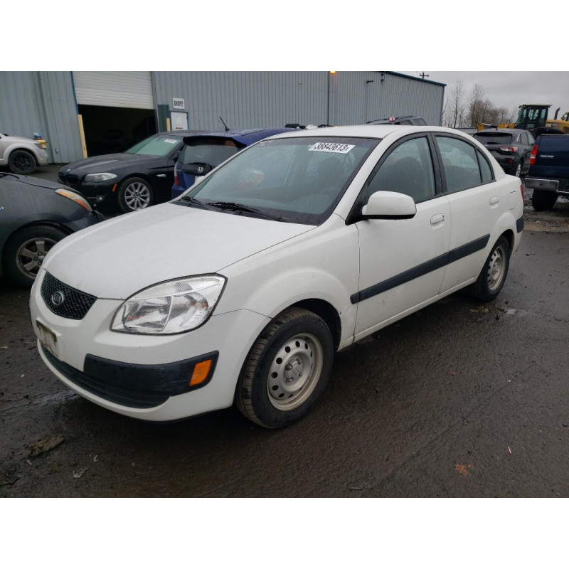 2007 KIA RIO