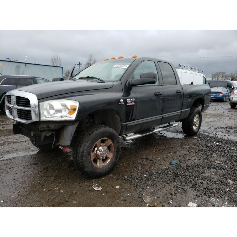 2007 DODGE RAM 2500