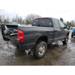 2007 DODGE RAM 2500