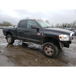 2007 DODGE RAM 2500