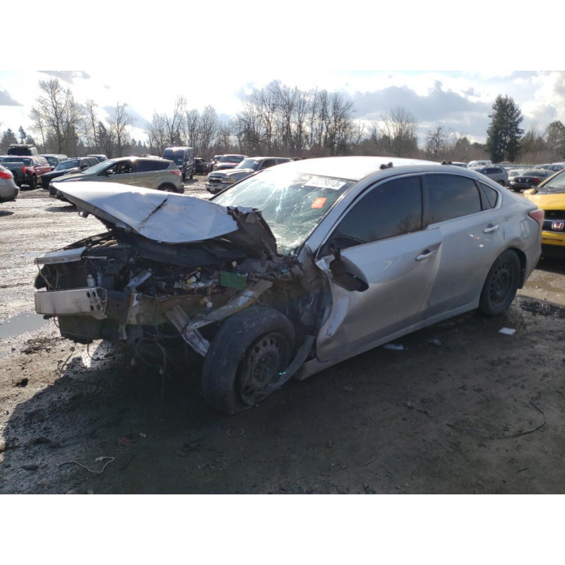 2013 NISSAN ALTIMA