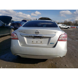 2013 NISSAN ALTIMA