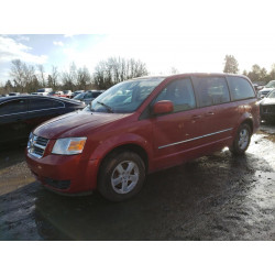2008 DODGE CARAVAN