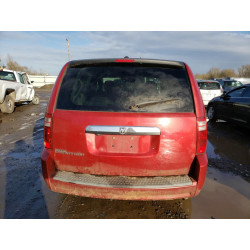 2008 DODGE CARAVAN
