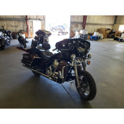 2009 HARLEY-DAVIDSON FL