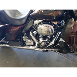 2009 HARLEY-DAVIDSON FL