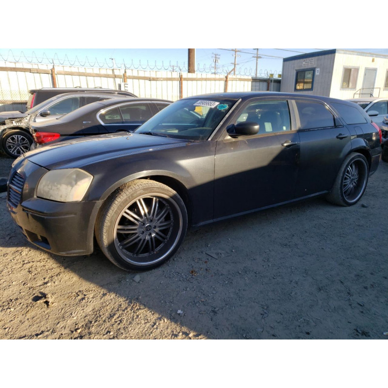 2007 DODGE MAGNUM