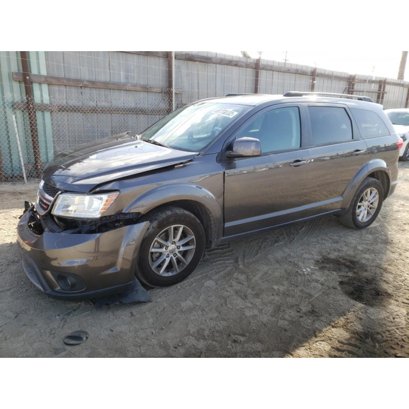 2015 DODGE JOURNEY