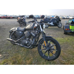 2022 HARLEY-DAVIDSON XL883 N 1HD4LE220NB411588 81769563
