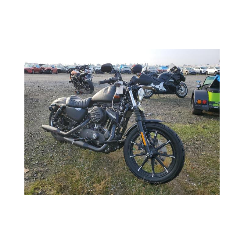 2022 HARLEY-DAVIDSON XL883 N 1HD4LE220NB411588 81769563 2022 HARLEY-DAVIDSON XL883 N 1HD4LE220NB411588 81769563