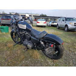 2022 HARLEY-DAVIDSON XL883 N 1HD4LE220NB411588 81769563