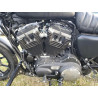 2022 HARLEY-DAVIDSON XL883 N 1HD4LE220NB411588 81769563