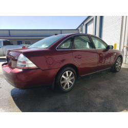 2008 FORD TAURUS
