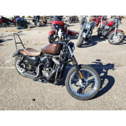 2019 HARLEY-DAVIDSON XL883 N 1HD4LE219KC406824 72758393