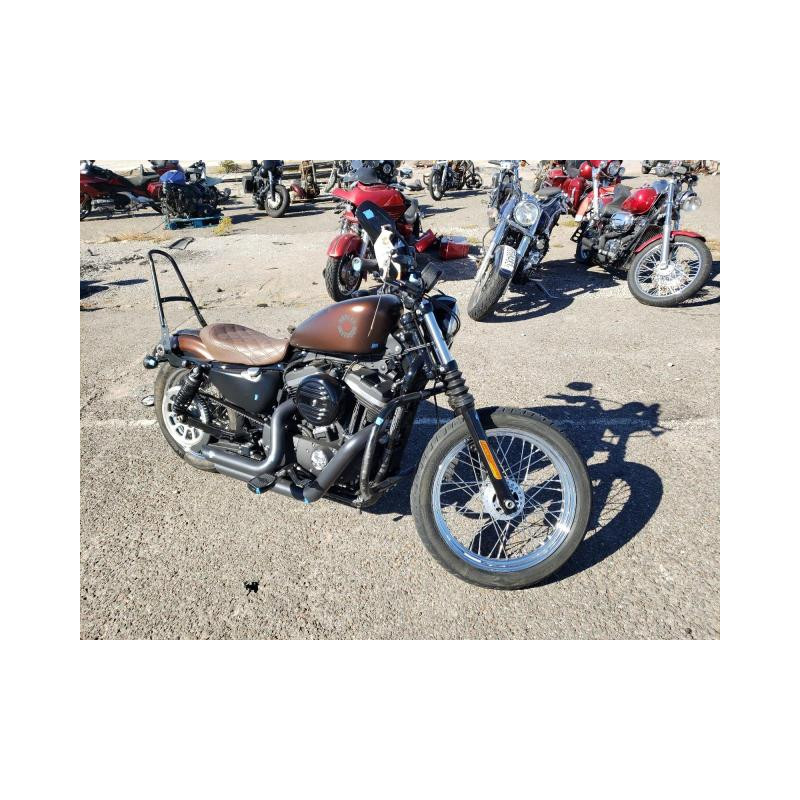 2019 HARLEY-DAVIDSON XL883 N 1HD4LE219KC406824 72758393