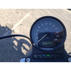 2019 HARLEY-DAVIDSON XL883 N 1HD4LE219KC406824 72758393