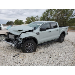 2022 FORD RANGER