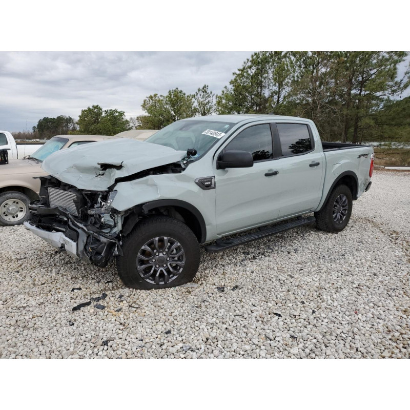 2022 FORD RANGER