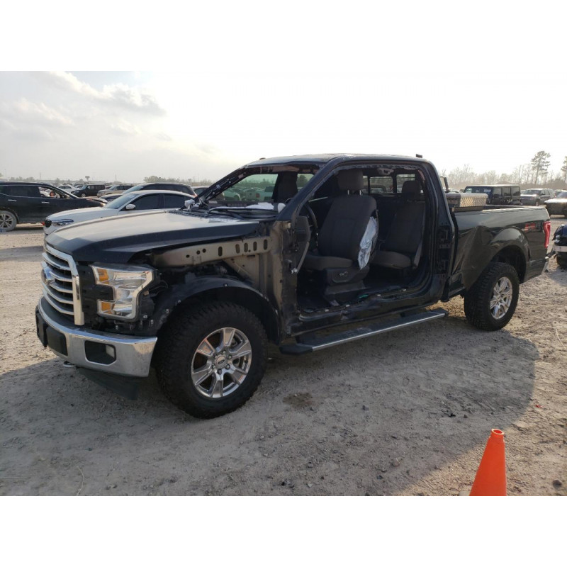 2017 FORD F-150