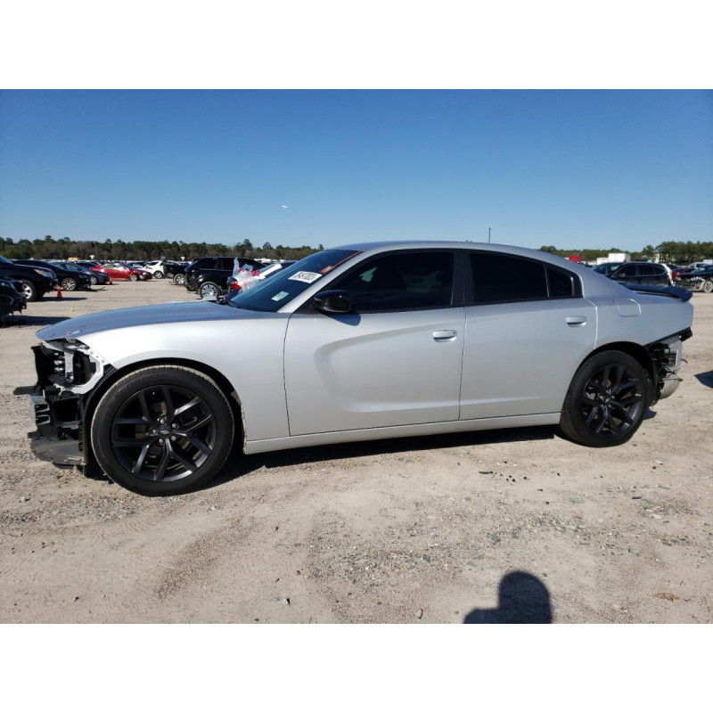 2021 DODGE CHARGER