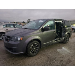 2018 DODGE CARAVAN