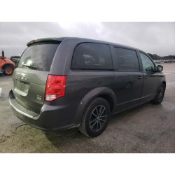 2018 DODGE CARAVAN