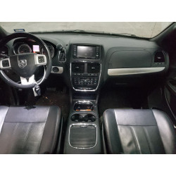 2018 DODGE CARAVAN