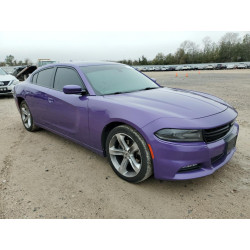 2018 DODGE CHARGER