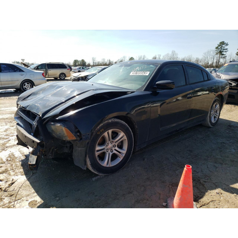 2013 DODGE CHARGER
